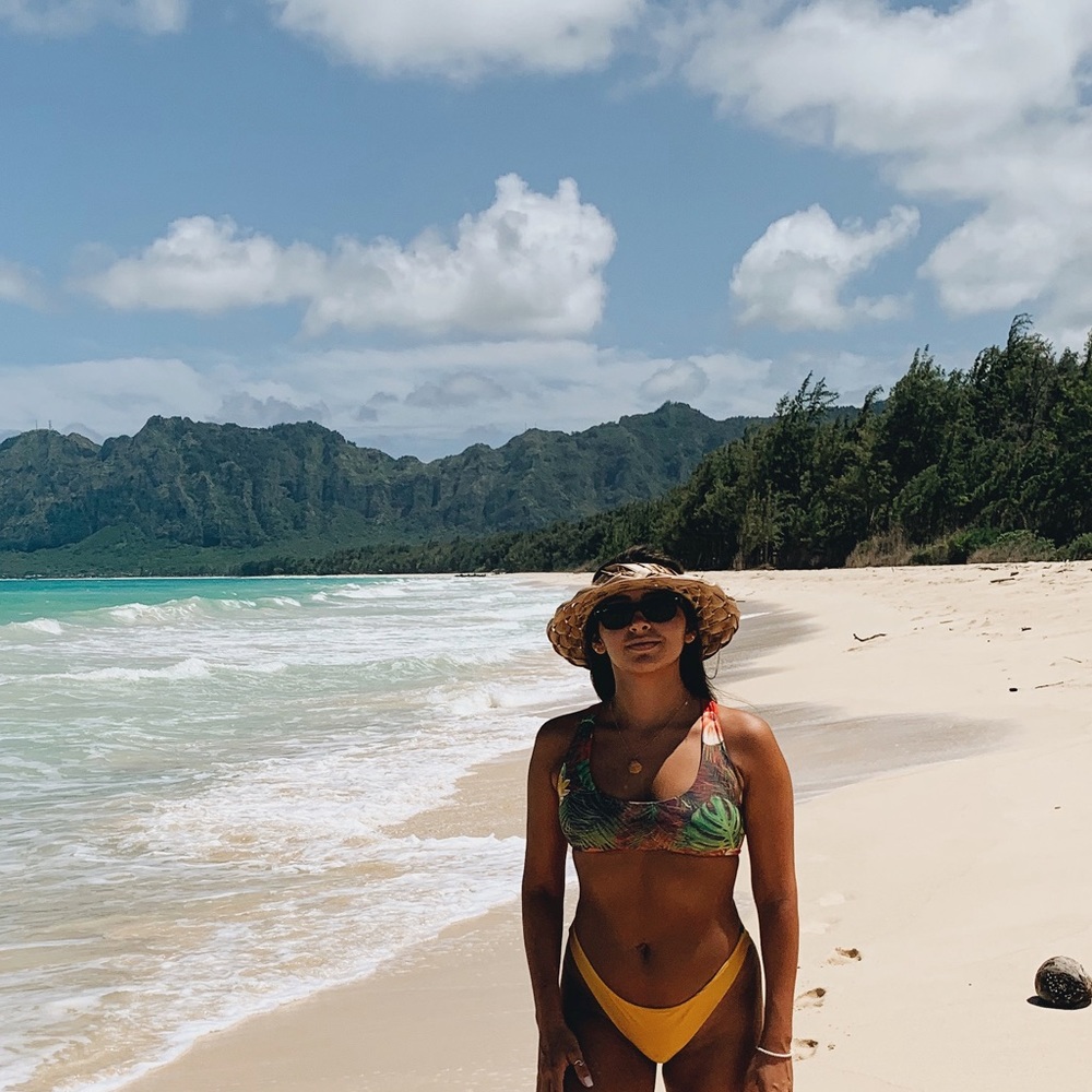 San Lorenzo Bikini TOP